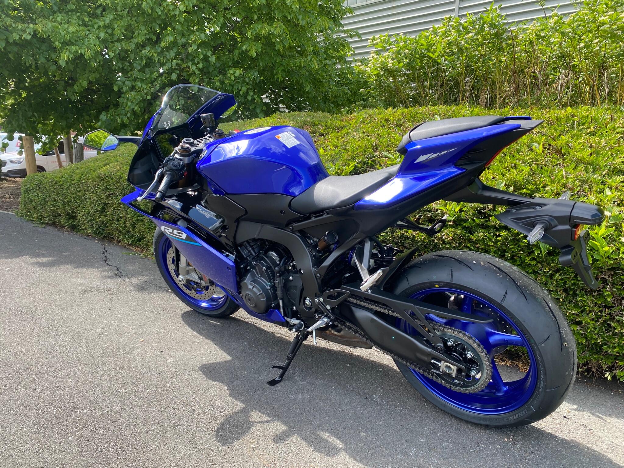 2026 Yamaha 900 Constant Mesh Euro 5
